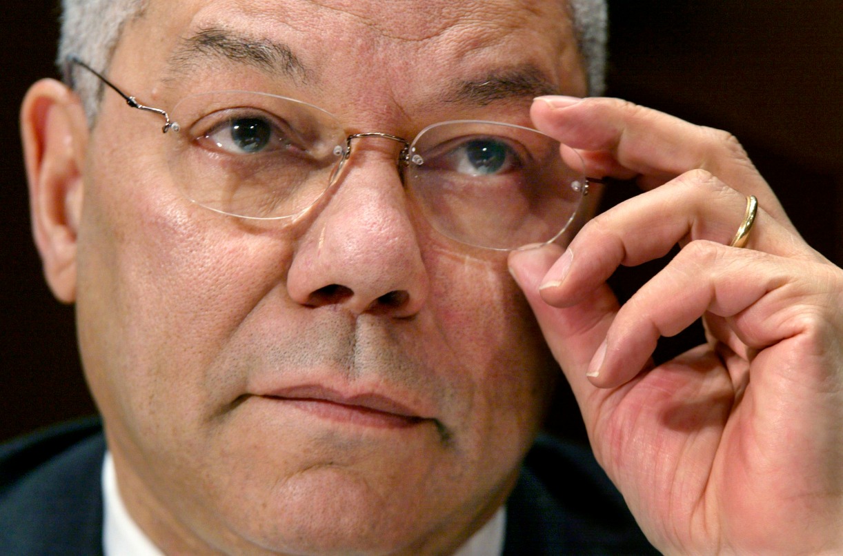 What Colin Powell Can Teach The United States About Winning Wars The